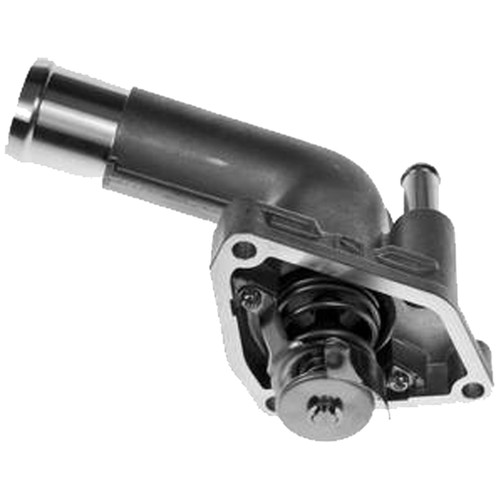 GPD Water Outlet 8241591 for 2002-2009 INFINITI/Nissan 3.5L (I35, Altima, Maxima, Murano)