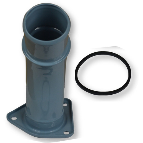 GPD Water Outlet 8241369 for 1994-2003 Ford 7.3L (E-350 Club Wagon, E-350 Econoline, E-350 Econoline Club Wagon, E-350 Super Duty)
