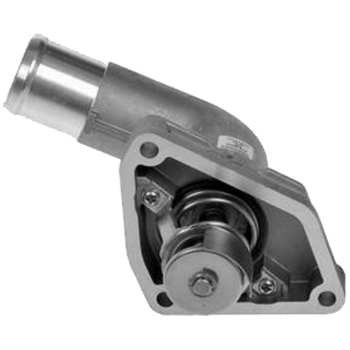 GPD Water Outlet 8241593 for 2007-2018 INFINITI/Nissan 3.5L 2.5L (JX35, QX60, Altima, Maxima)