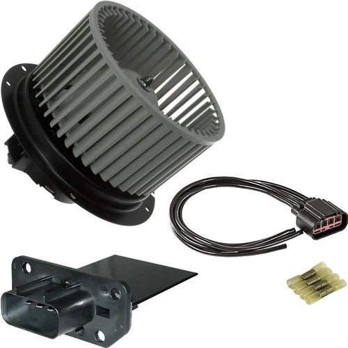 GPD Blower Motor Kit 9311244 for 2004-2006 Ford 3.9L 4.2L (Freestar)