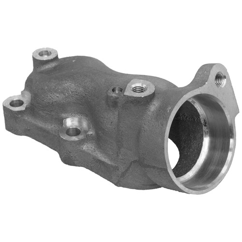 GPD Water Outlet 8241483 for 2001-2004 Chevrolet/GMC 6.6L (Silverado 2500 HD, Silverado 3500, Sierra 2500 HD, Sierra 3500)