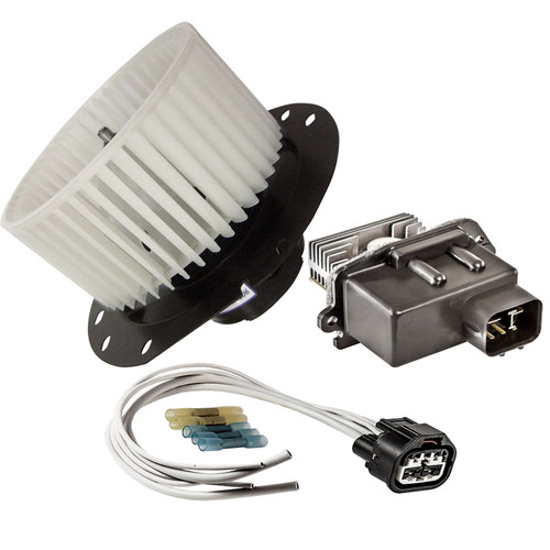 GPD Blower Motor Kit 9311284 for 1995-2001 Ford/Mercury 4.0L 5.0L (Explorer, Explorer Sport, Explorer Sport Trac, Mountaineer)