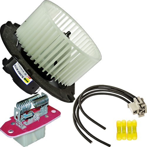 GPD Blower Motor Kit 9311247 for 1997-2010 Ford 5.4L 4.6L (Club Wagon, E-150, E-150 Club Wagon, E-150 Econoline)