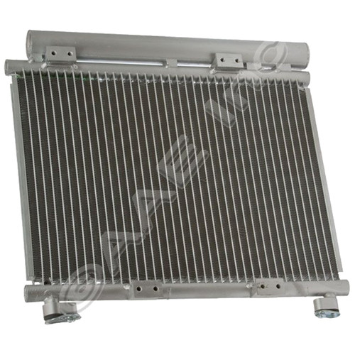 GPD HD Condenser 9142809 for 2000-2016 Chevrolet/GMC/Isuzu 5.2L 6.0L