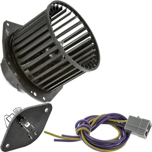 GPD Blower Motor Kit 9311263 for 1990-1992 Chevrolet/GMC 5.7L 6.2L (Blazer, C1500, C1500 Suburban, C2500)