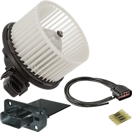 GPD Blower Motor Kit 9311238 for 2008-2011 Ford/Mazda/Mercury 2.3L 3.0L (Escape, F-250 Super Duty, F-350 Super Duty, F-450 Super Duty)