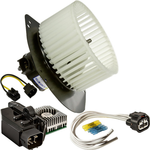 GPD Blower Motor Kit 9311251 for 1990-2011 Ford/Lincoln/Mercury 5.0L 4.6L (Country Squire, Crown Victoria, LTD Crown Victoria, Town Car)