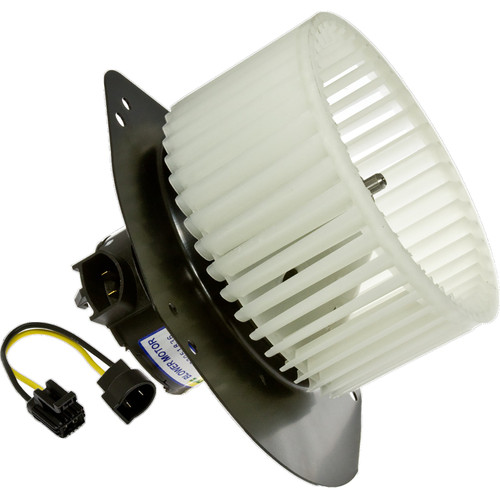 GPD Blower Motor Kit 9311251 for 1990-2011 Ford/Lincoln/Mercury 5.0L 4.6L (Country Squire, Crown Victoria, LTD Crown Victoria, Town Car)