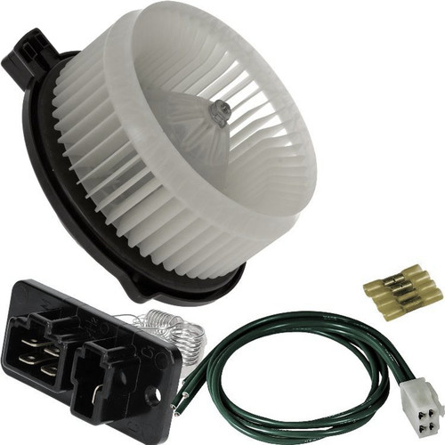 GPD Blower Motor Kit 9311269 for 2003-2008 Acura/Honda 3.5L 3.2L (TL, Accord)