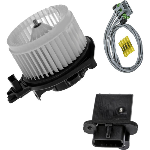 GPD Blower Motor Kit 9311271 for 2005-2015 Toyota 4.0L 2.7L (Tacoma)