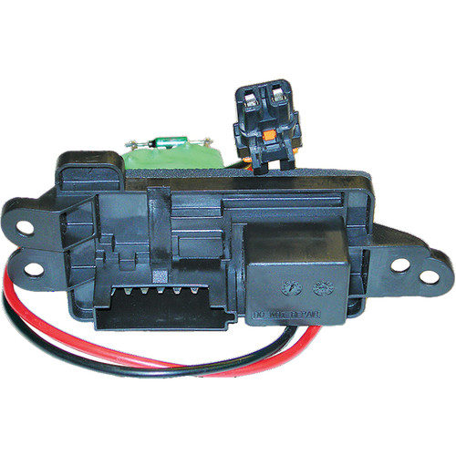 GPD Blower Motor Kit 9311252 for 2003-2008 Chevrolet/GMC/Isuzu 4.2L 5.3L (Trailblazer, Trailblazer EXT, Envoy, Envoy XL)