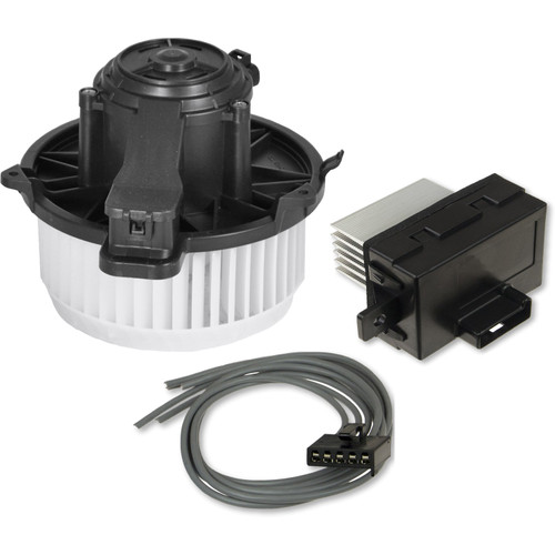 GPD Blower Motor Kit 9311282 for 2010-2012 Ford/Lincoln/Mercury 3.5L 3.0L (Fusion, MKZ, Milan)