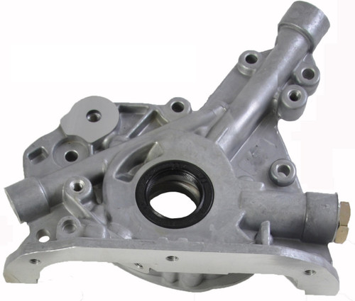 Enginetech EP001 Oil Pump for 1999-2008 Chevrolet/Daewoo/Pontiac Aveo/Aveo5/Lanos/Wave 1.6L - Gear Type, Crankshaft Drive