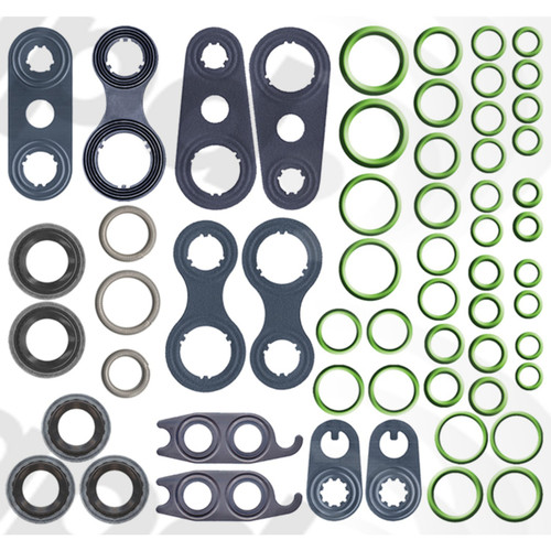 GPD System Service Kit 9422789 for 1998-1999 Dodge 5.2L 3.9L (B1500, B2500, B3500, Ram 1500 Van)
