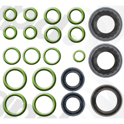 GPD System Service Kit 9412775 for 1998 Chevrolet/GMC 4.3L 5.0L (Express 1500, Express 2500, Express 3500, Savana 1500)