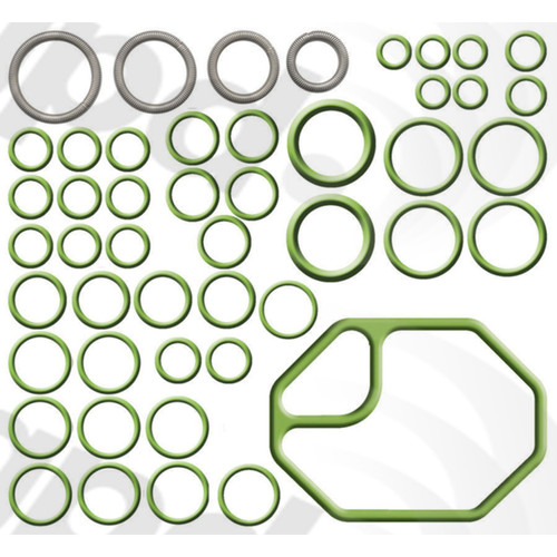GPD System Service Kit 9431940 for 1995-2000 Ford/Mercury 2.0L (Contour, Mystique)