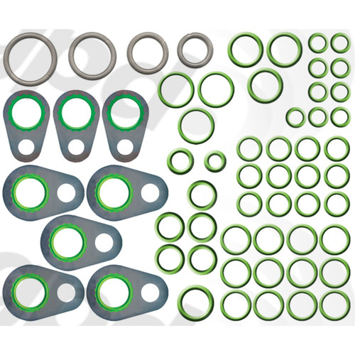 GPD System Service Kit 9431236 for 2011-2012 Ford/Lincoln 3.5L 3.7L (Flex, Taurus, MKS, MKT)