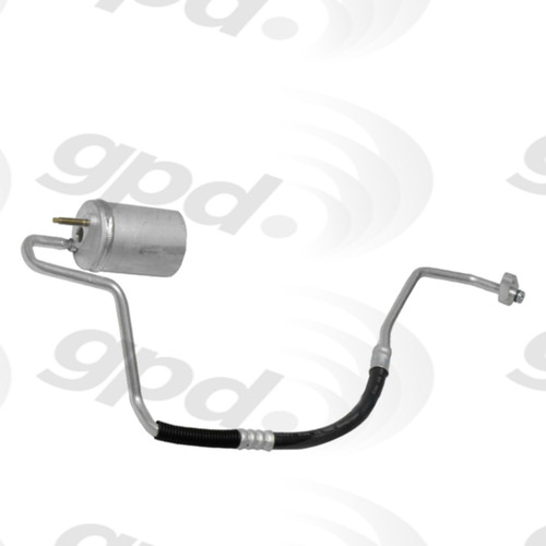 GPD System Service Kit 9431269 for 2012 Lincoln 3.5L (MKS)