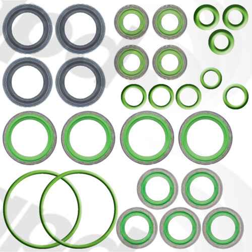 GPD System Service Kit 9432991 for 2006-2010 Ford/Lincoln/Mercury 2.3L 3.0L (Fusion, MKZ, Zephyr, Milan)
