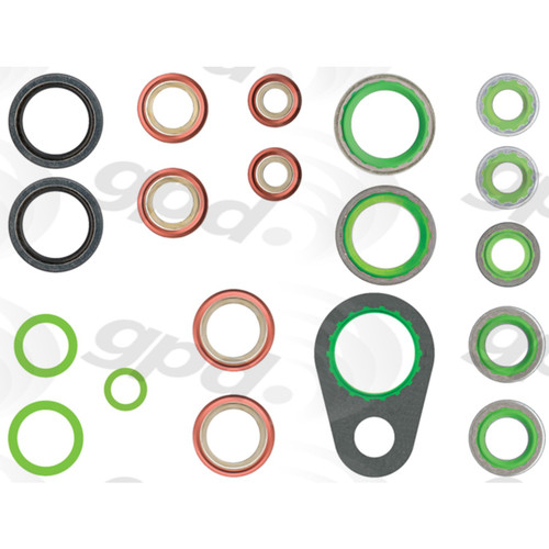 GPD System Service Kit 9431272 for 2015-2019 Ford 3.5L 2.7L (F-150, F-250 Super Duty, F-350 Super Duty)