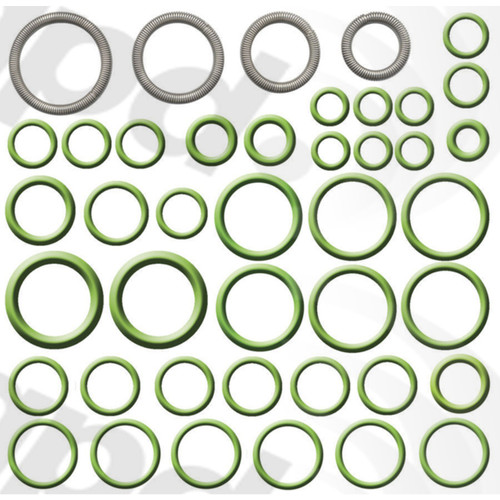 GPD System Service Kit 9433352 for 1998 Ford 5.4L 4.6L (F-250)
