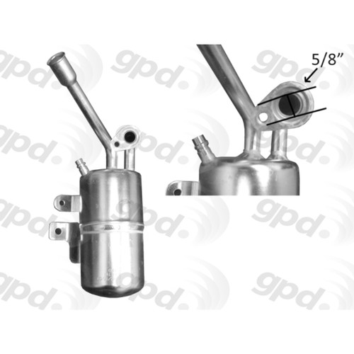 GPD System Service Kit 9432998 for 2000-2007 Ford 2.0L 2.3L (Focus)