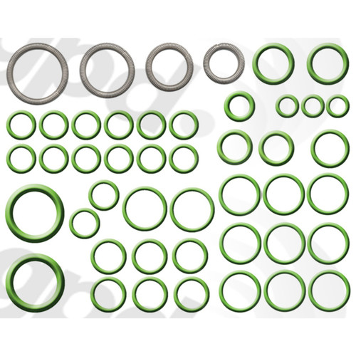 GPD System Service Kit 9433337 for 2005-2007 Ford 2.3L (Escape)
