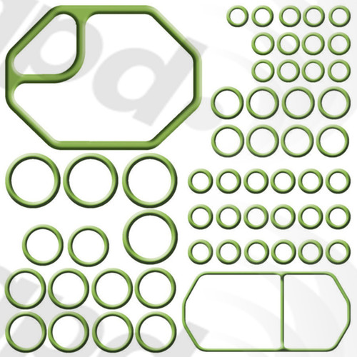 GPD System Service Kit 9441252 for 1986-1990 Acura 2.7L 2.5L (Legend)