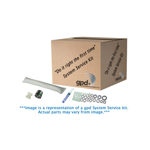 GPD System Service Kit 9442240 for 2015-2017 Audi 2.0L (Q3, Q3 Quattro)