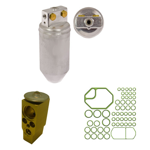 GPD System Service Kit 9442668 for 1999-2003 Saab 2.3L 2.0L (9-3)