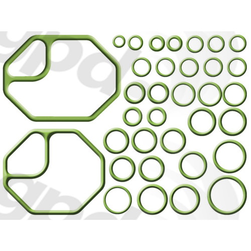 GPD System Service Kit 9442036 for 1992-1995 BMW 1.8L 2.5L (318i, 318is, 318ti, 325i)