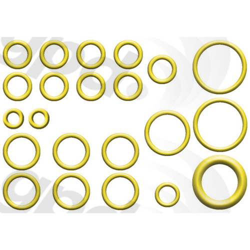 GPD System Service Kit 9442307 for 1991-1992 Volvo 2.3L (240)
