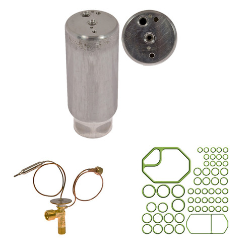 GPD System Service Kit 9442873 for 1993 Honda 1.5L 1.6L (Civic del Sol)