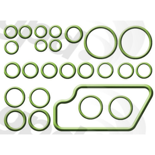 GPD System Service Kit 9443089 for 1996-1997 Mercedes-Benz 6.0L (SL600)