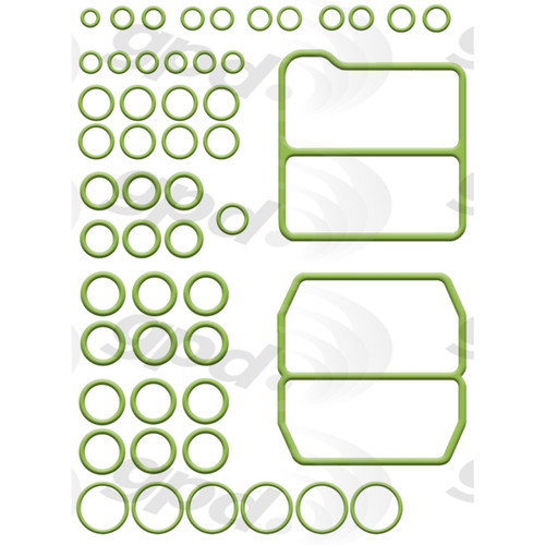 GPD System Service Kit 9442421 for 2002-2007 Mitsubishi 2.0L 2.4L (Lancer)
