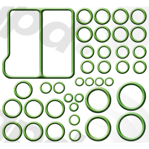GPD System Service Kit 9442249 for 2010 Hyundai 2.0L 3.8L (Genesis Coupe)