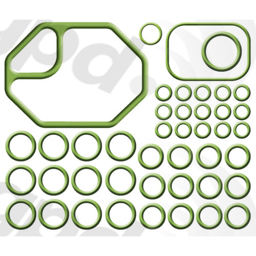 GPD System Service Kit 9443092 for 1994-2004 Geo/Lexus/Toyota 1.6L 1.8L (Prizm, ES300, GS300, LS400)