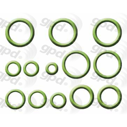 GPD System Service Kit 9443361 for 2006-2013 Subaru 3.0L 3.6L (B9 Tribeca, Tribeca)