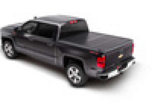 BAKFlip G2 Bed Cover for 2014-2018 Chevy Silverado 1500 / 2015-2020 Chevy Silverado 2500/3500, 6 ft 6 in Bed