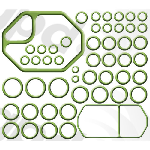 GPD System Service Kit 9443366 for 2003-2008 Acura/Honda 3.2L 3.5L (TL, Accord)