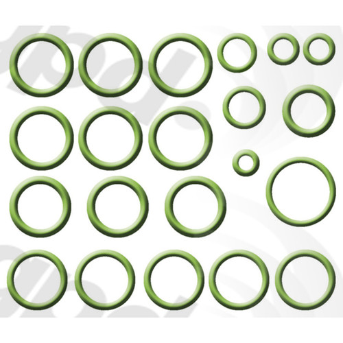 GPD System Service Kit 9442450 for 2000-2004 Subaru 2.5L 3.0L (Baja, Legacy, Outback)