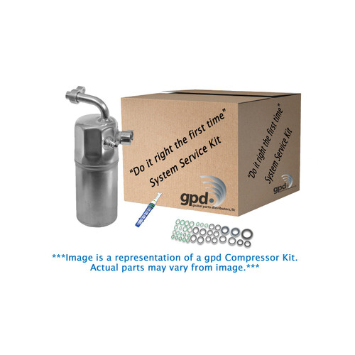 GPD System Service Kit 9442854 for 1998-1999 Acura 3.5L (SLX)