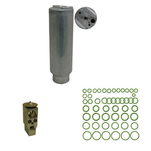 GPD System Service Kit 9442732 for 1997-2008 Porsche 3.6L 3.4L (911, Boxster, Cayman)