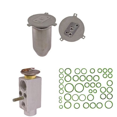 GPD System Service Kit 9444811 for 1997-2000 BMW 2.8L 4.4L (528i, 540i)