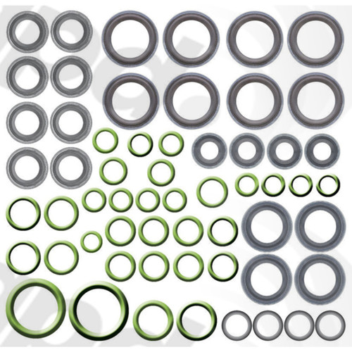 GPD System Service Kit 9443079 for 1990-1993 Suzuki 1.3L 1.6L (Swift)