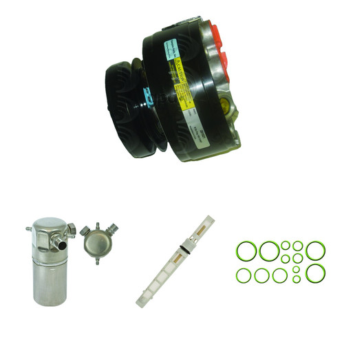 GPD PB Compressor Kit 9611389PB for 1984 Pontiac 3.8L 5.0L (Grand Prix)