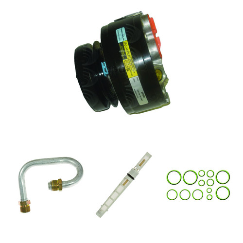 GPD PB Compressor Kit 9611421PB for 1982-1985 Cadillac 4.1L 6.0L (DeVille, Fleetwood)