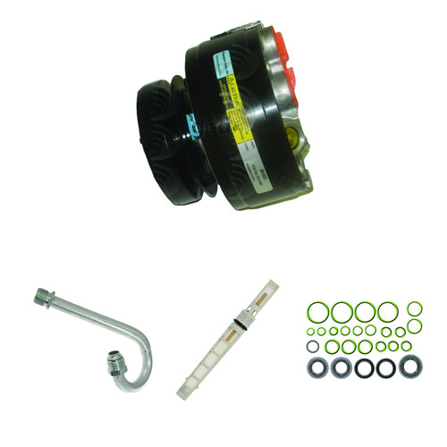 GPD PB Compressor Kit 9611429PB for 1978-1981 Chevrolet 5.7L (Corvette)