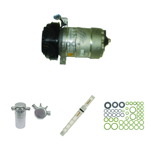 GPD PB Compressor Kit 9611440PB for 1989 Buick/Oldsmobile 3.8L (Reatta, Riviera, Toronado)