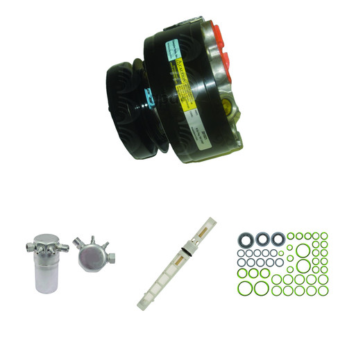 GPD PB Compressor Kit 9611376PB for 1988-1989 Cadillac 4.5L (Fleetwood)